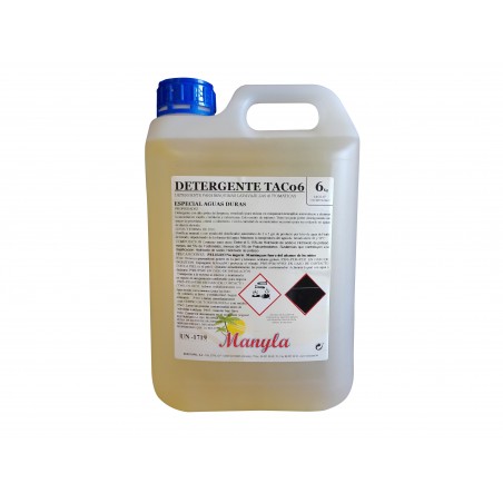 Dishwasher Detergent