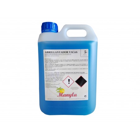 Dishwasher Rinse Aid 5 litres