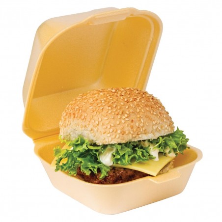 Burger Box 125 pack
