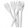 Plastic Forks pack 100
