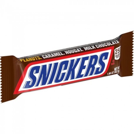 Snickers Bar  (box 24 bars)