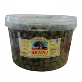 Olives Tub 5 kilos