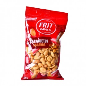 Salted Peanuts 40g bag