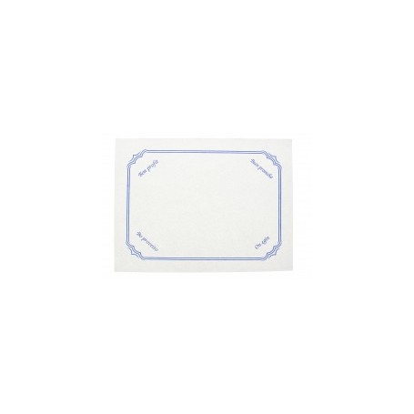 Place Mats Decorated x 1000