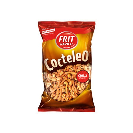 Cocktail Chilli Mix 1 kilo Bag