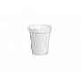 7oz Foam Cups & lids (210ml) box 600