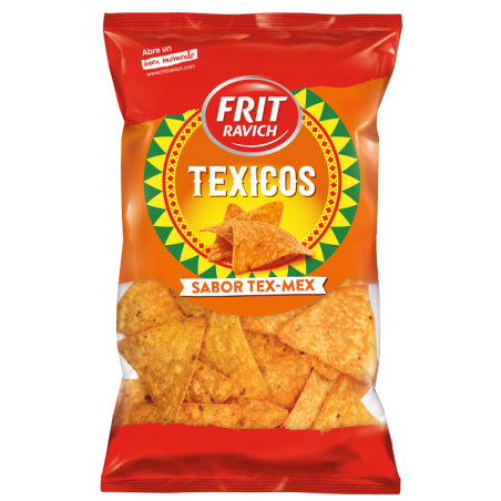 Texicos Tex Mex 40g  (10 x 40g)
