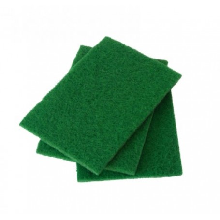 Green Scourers 3 pack