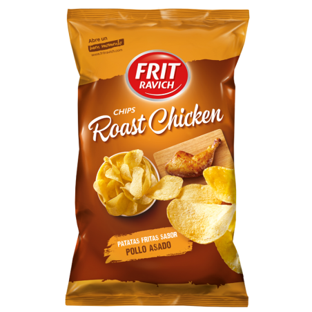 Roast Chicken 38g (10 x 38g)