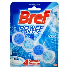 Bref WC Power Active Twin Pack