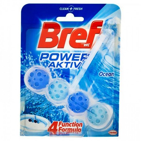 Bref WC Power Active Twin Pack