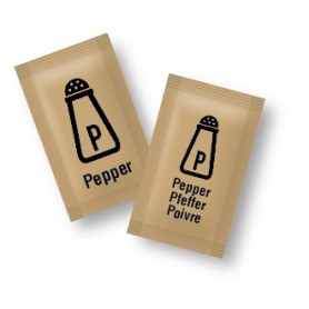 Pepper sachets box 2000