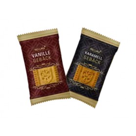 Coffee biscuits caramel 200 box