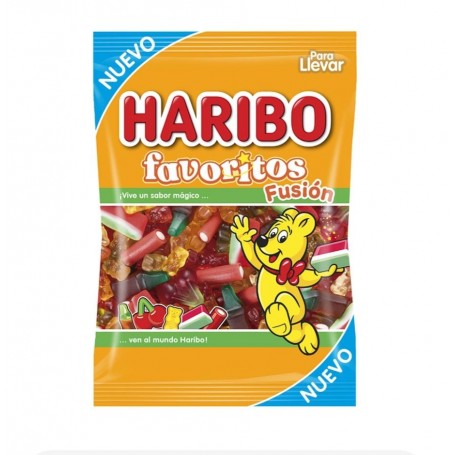 Haribro Favourites Fusion (box 18)